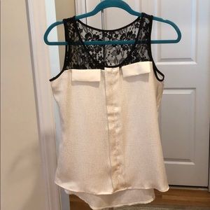 Express Sleeveless Blouse